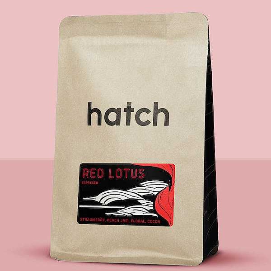 Coffee & Tea Hatch | Hatch - Red Lotus Espresso