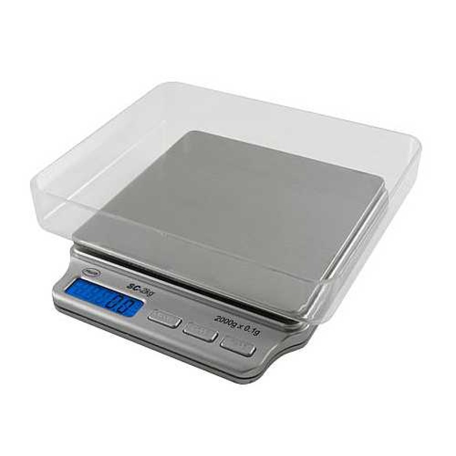 Coffee Tools American Weigh | American Weigh 2Kg Scale