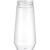 Servers KINTO | Kinto Luce Glass Bottle 1L Clear