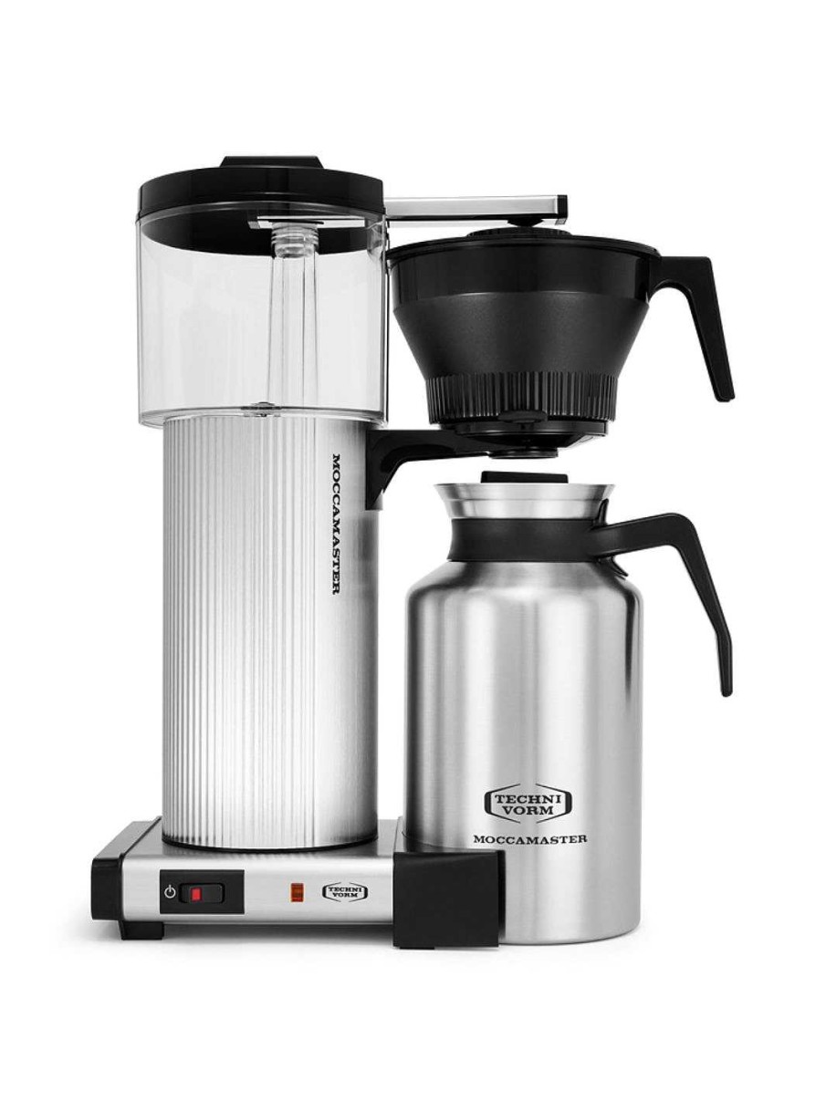 Brewers Technivorm Electric Brewers|Technivorm Brewers | Technivorm Moccamaster Cdt Grand (120V)