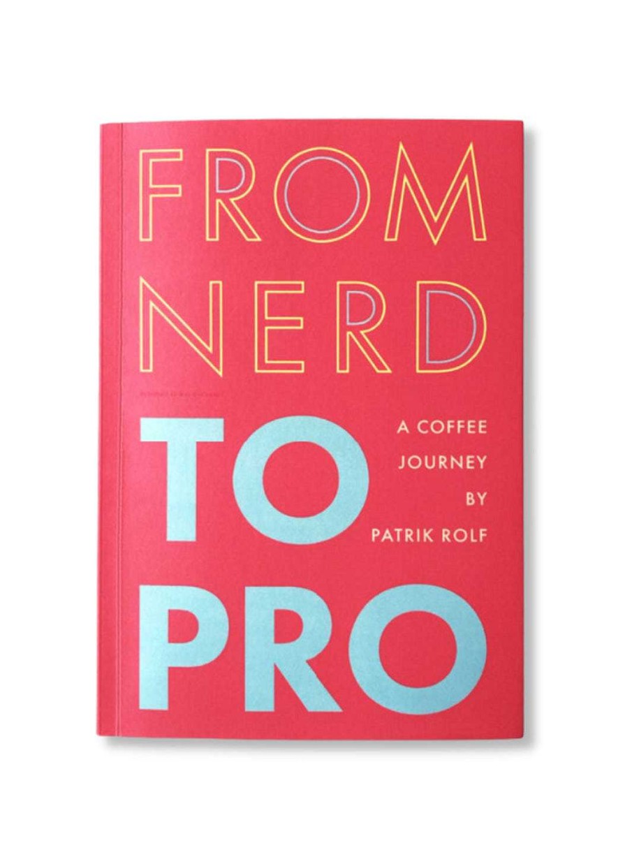 Coffee Tools April | April From Nerd To Pro - A Coffee Journey