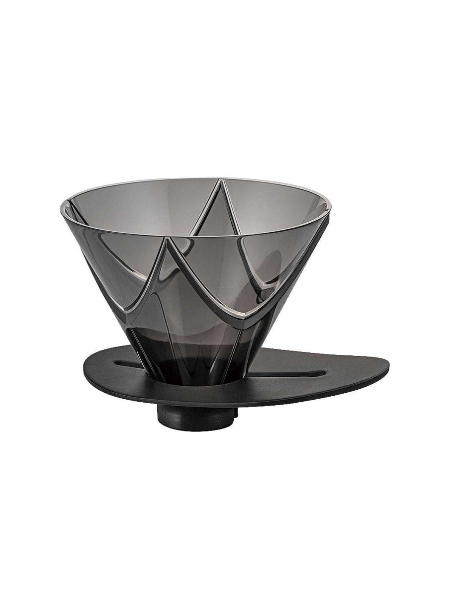 Brewers HARIO Kits & Bundles | Hario V60 Mugen Dripper Set (Plastic)