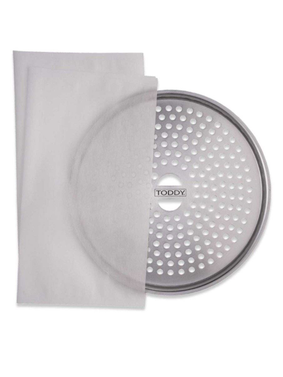 Coffee Filters|Brewers Toddy Toddy Cold Brewers | Toddy Pro Series 20 Filters (50-Pack)