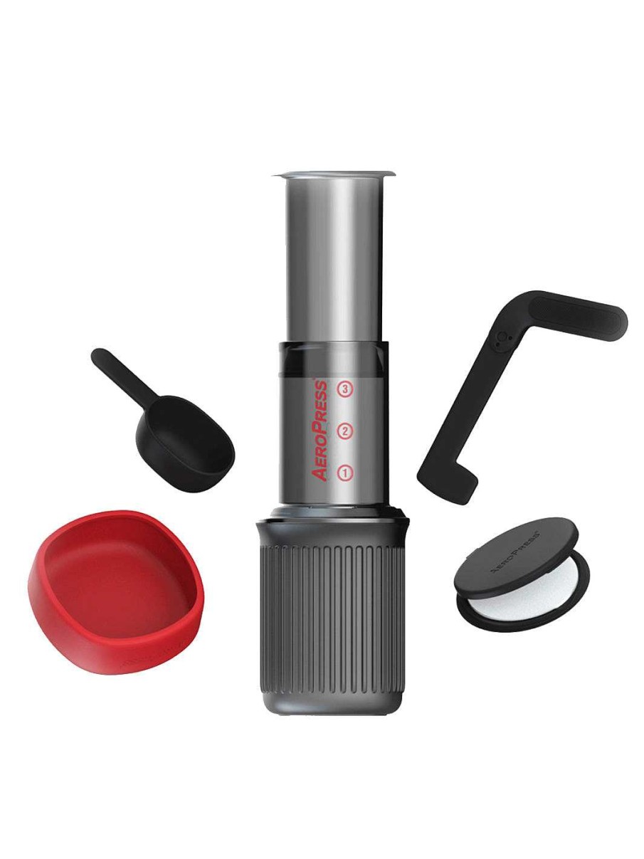 Brewers AeroPress Press Brewers|AeroPress Brewers | Aeropress Go Coffee Maker