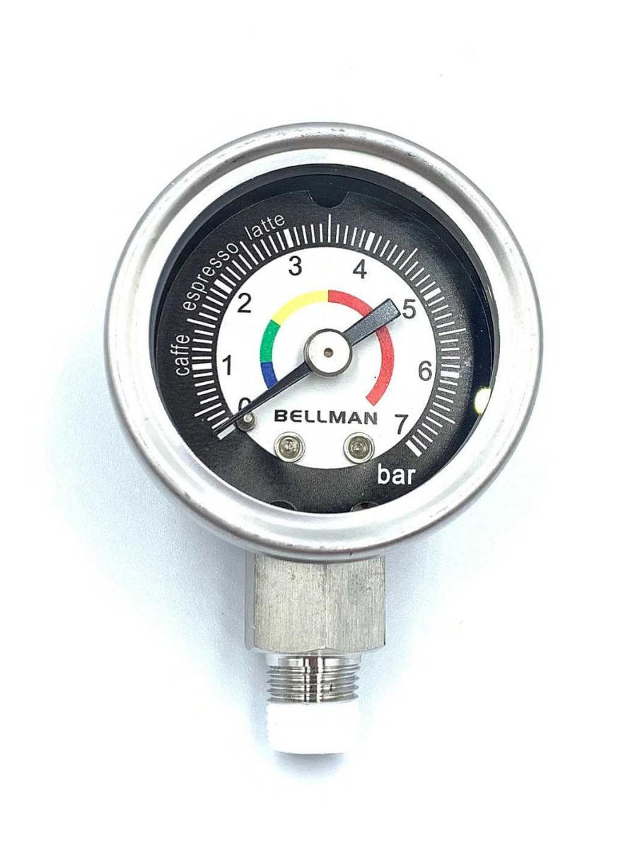 Brewers Bellman Bellman Espresso | Bellman Pressure Gauge