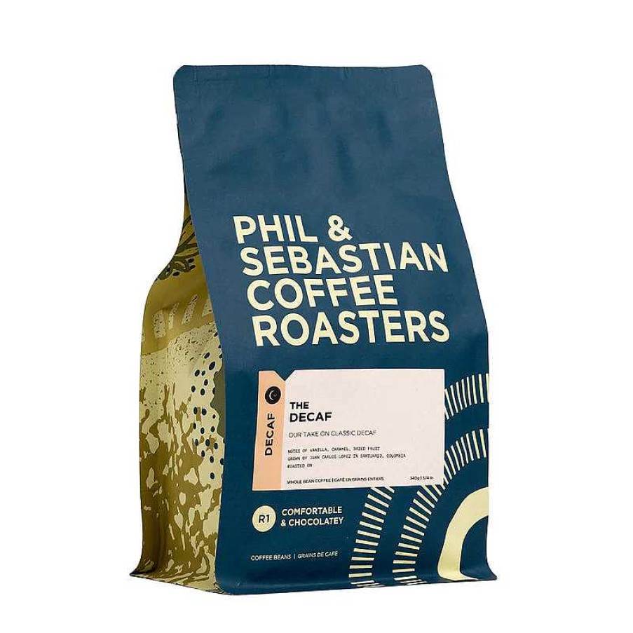 Coffee & Tea Phil & Sebastian Coffee Roasters | Phil & Sebastian: The Decaf