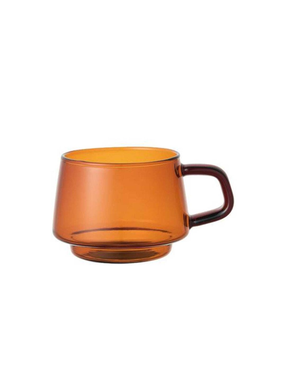 Servers KINTO | Kinto Sepia Cup (270Ml/9Oz) Amber