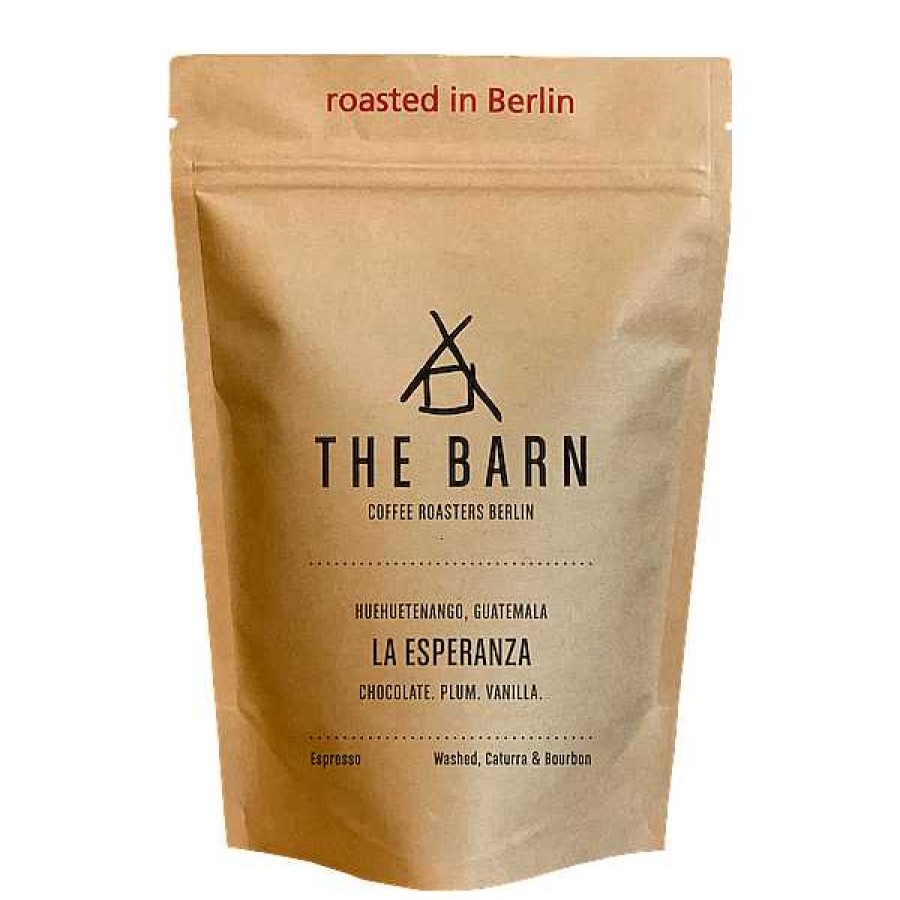 Coffee & Tea The Barn | The Barn - La Esperanza Espresso