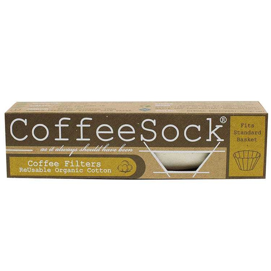 Coffee Filters CoffeeSock | Coffeesock Basket Filter