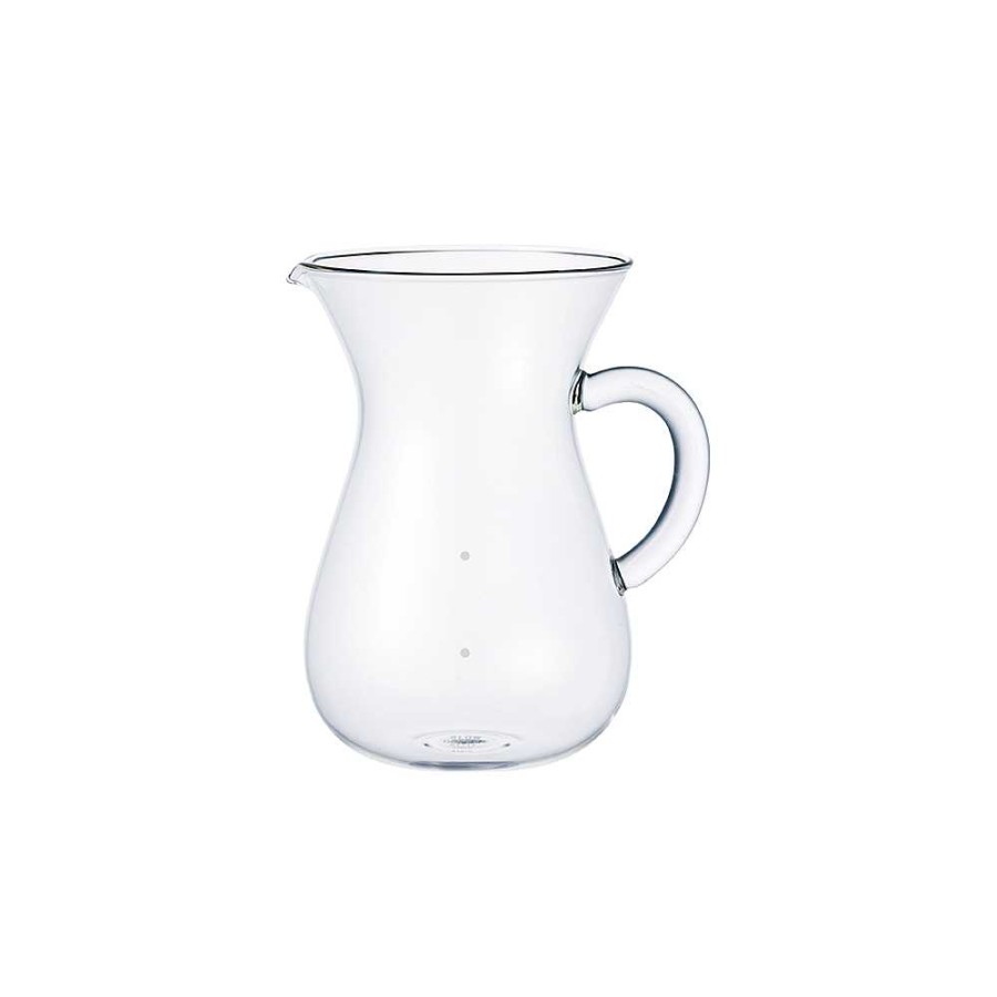 Servers KINTO | Kinto Slow Coffee Style Coffee Carafe 600Ml Clear