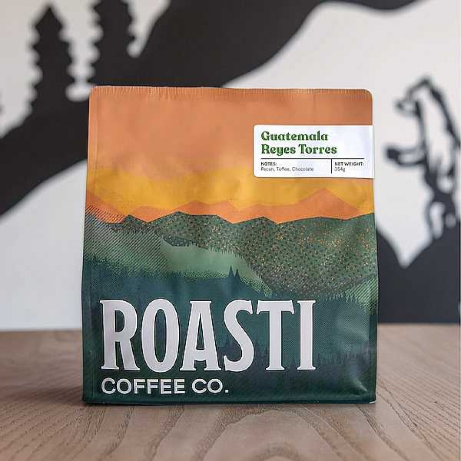 Coffee & Tea Roasti Coffee | Roasti - Reyes Torres