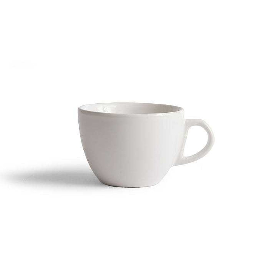 Servers Created Co. | Created Co. Curve Small Latte Cup 8Oz White