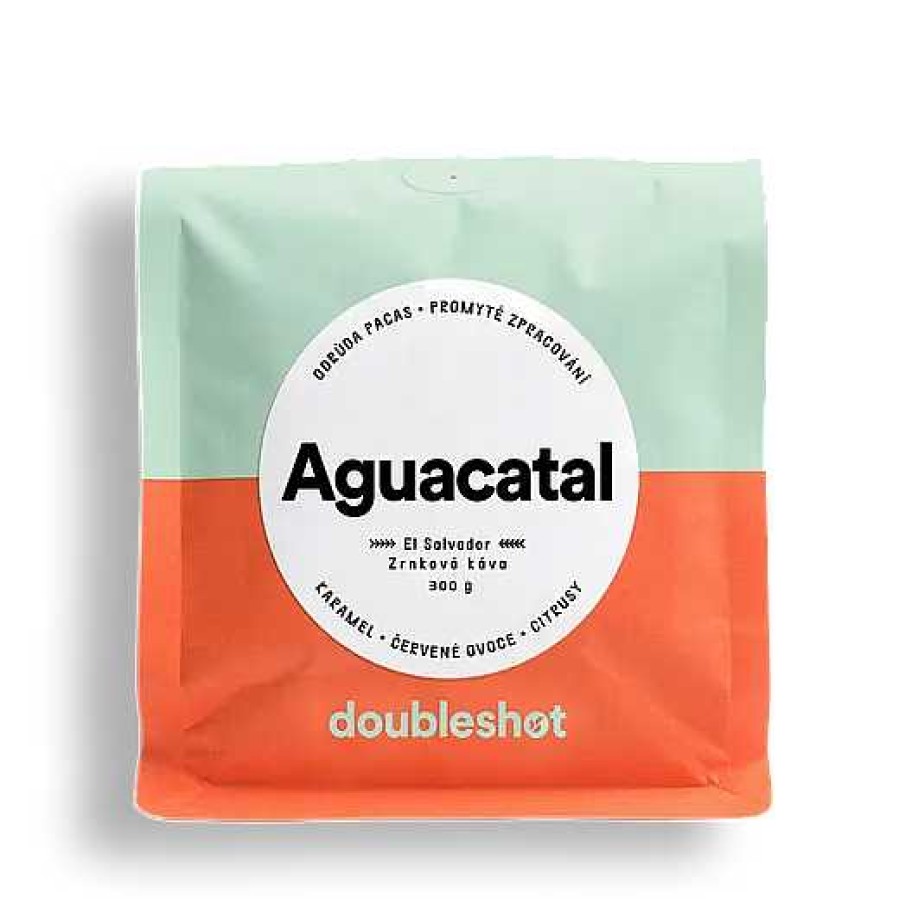 Coffee & Tea Doubleshot | Doubleshot - Aguacatal