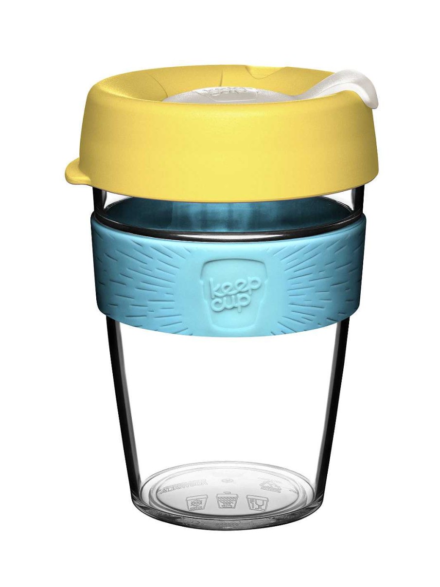 Servers KeepCup | Keepcup Clear (12Oz/340Ml)