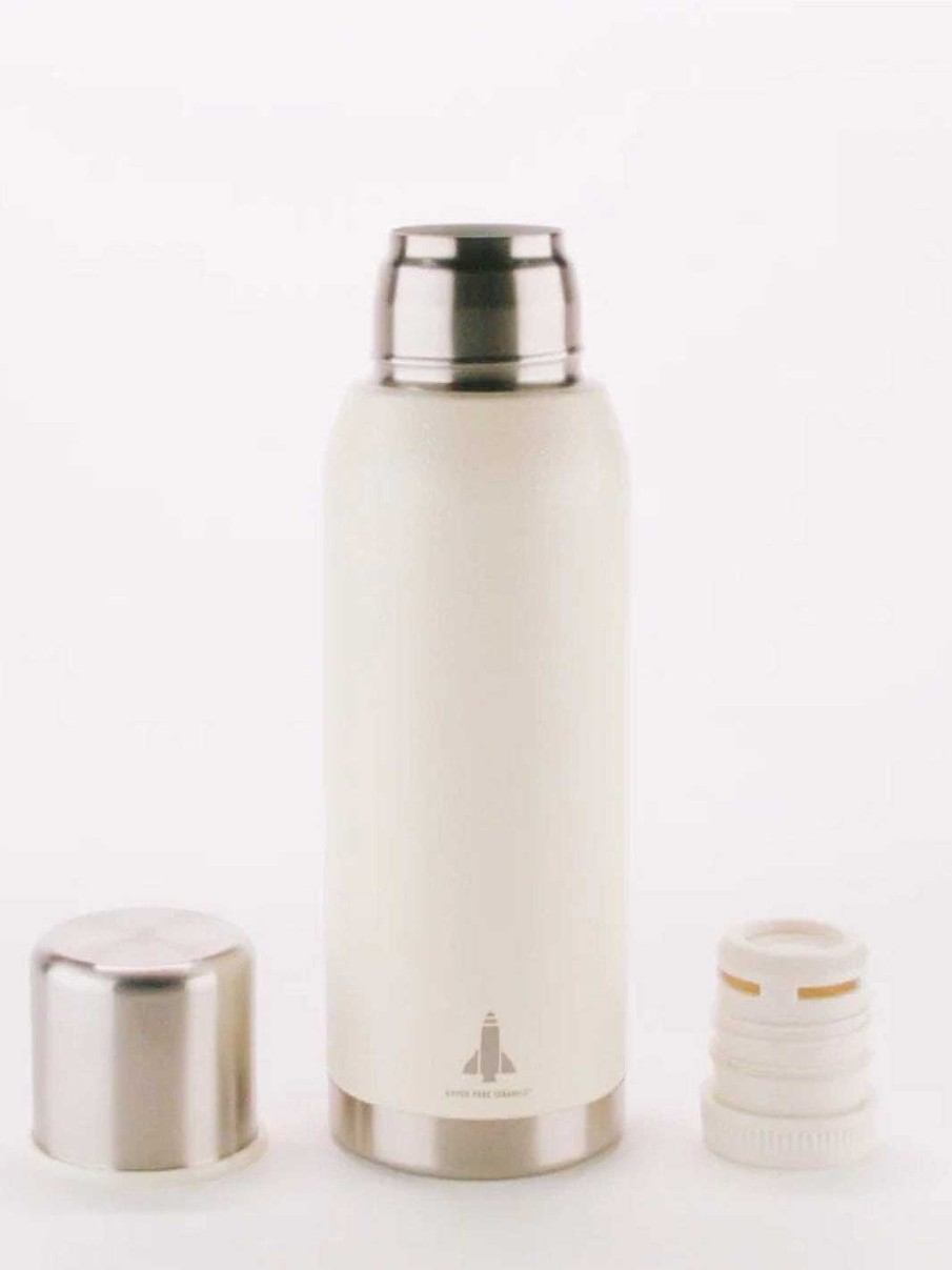 Servers Saint Anthony Industries | Saint Anthony Industries Voyager Hyper Pure Ceramic Flask (1000Ml/33.8