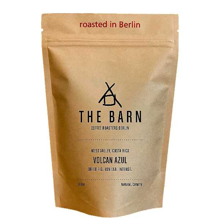 Coffee & Tea The Barn | The Barn - Volcan Azul