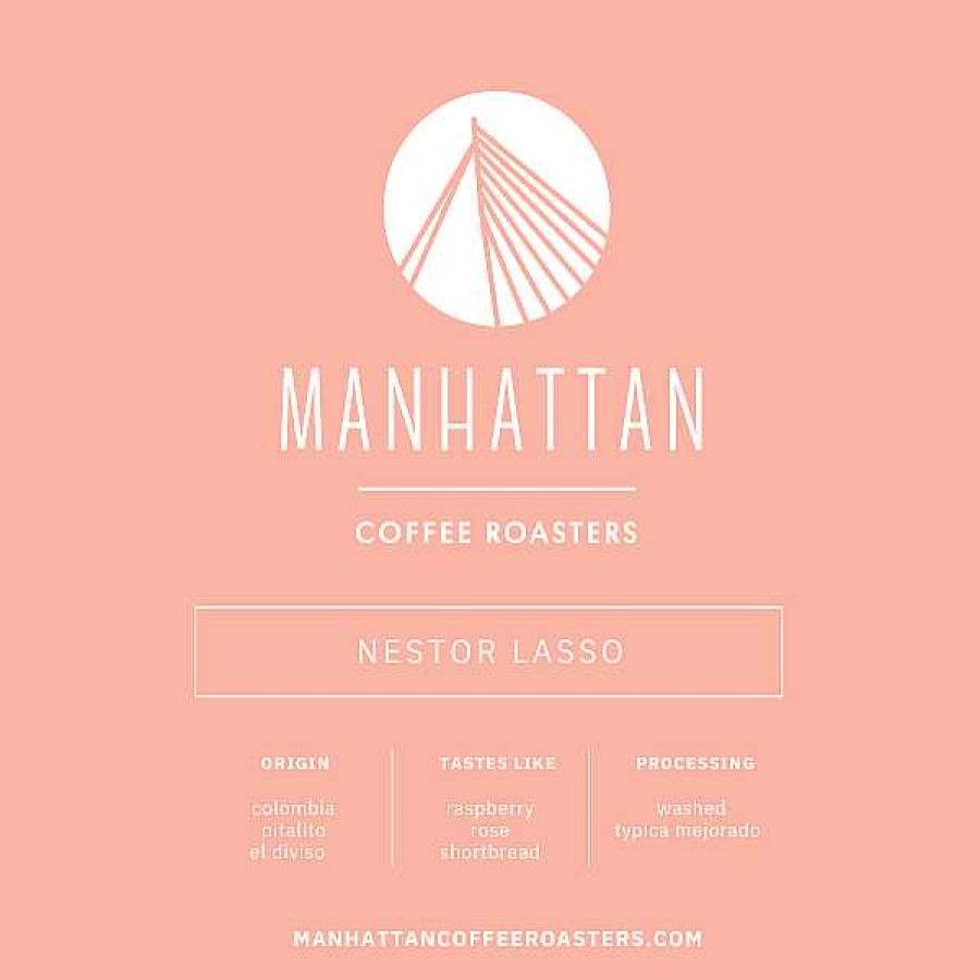 Coffee & Tea Manhattan Coffee Roasters | Manhattan - Nestor Lasso: Typica Mejorado