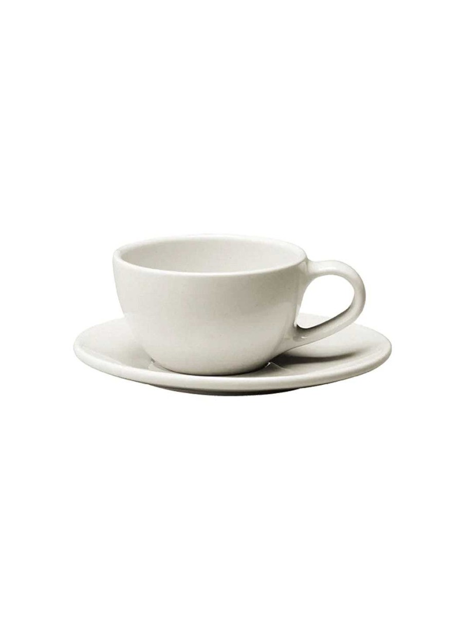 Servers KINTO | Kinto Topo Cup & Saucer (200Ml/6.8Oz)