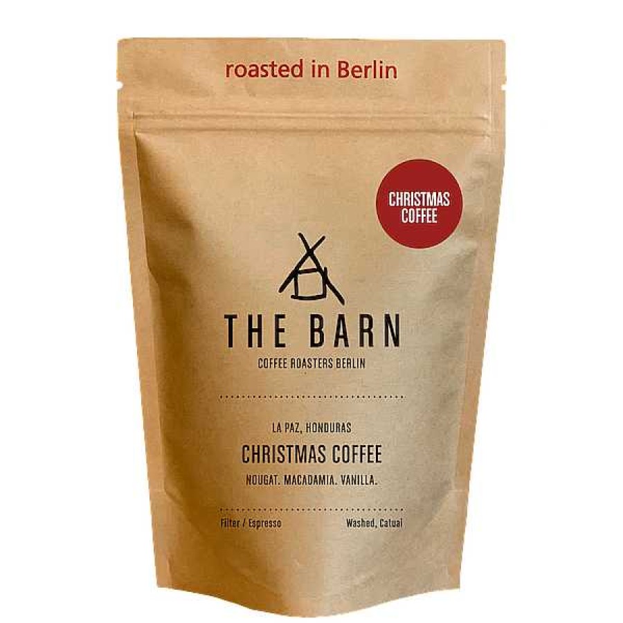 Coffee & Tea The Barn | The Barn - Christmas Coffee