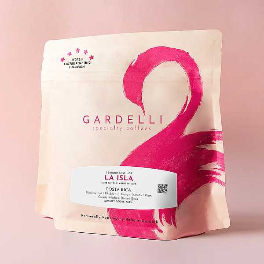 Home Roasting|Coffee & Tea Gardelli | Gardelli - La Isla, Sl28