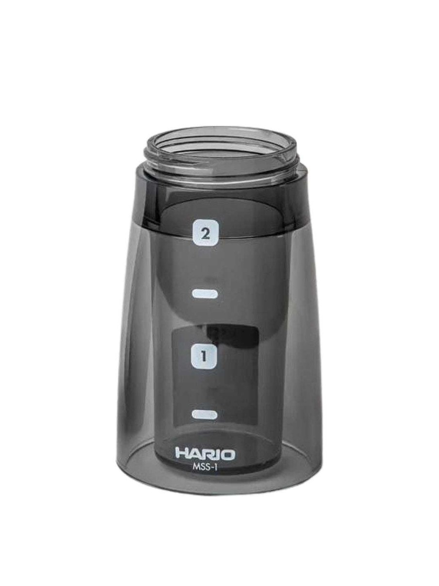 Grinders HARIO Grinder Parts | Hario Mini Slim Replacement Bottle