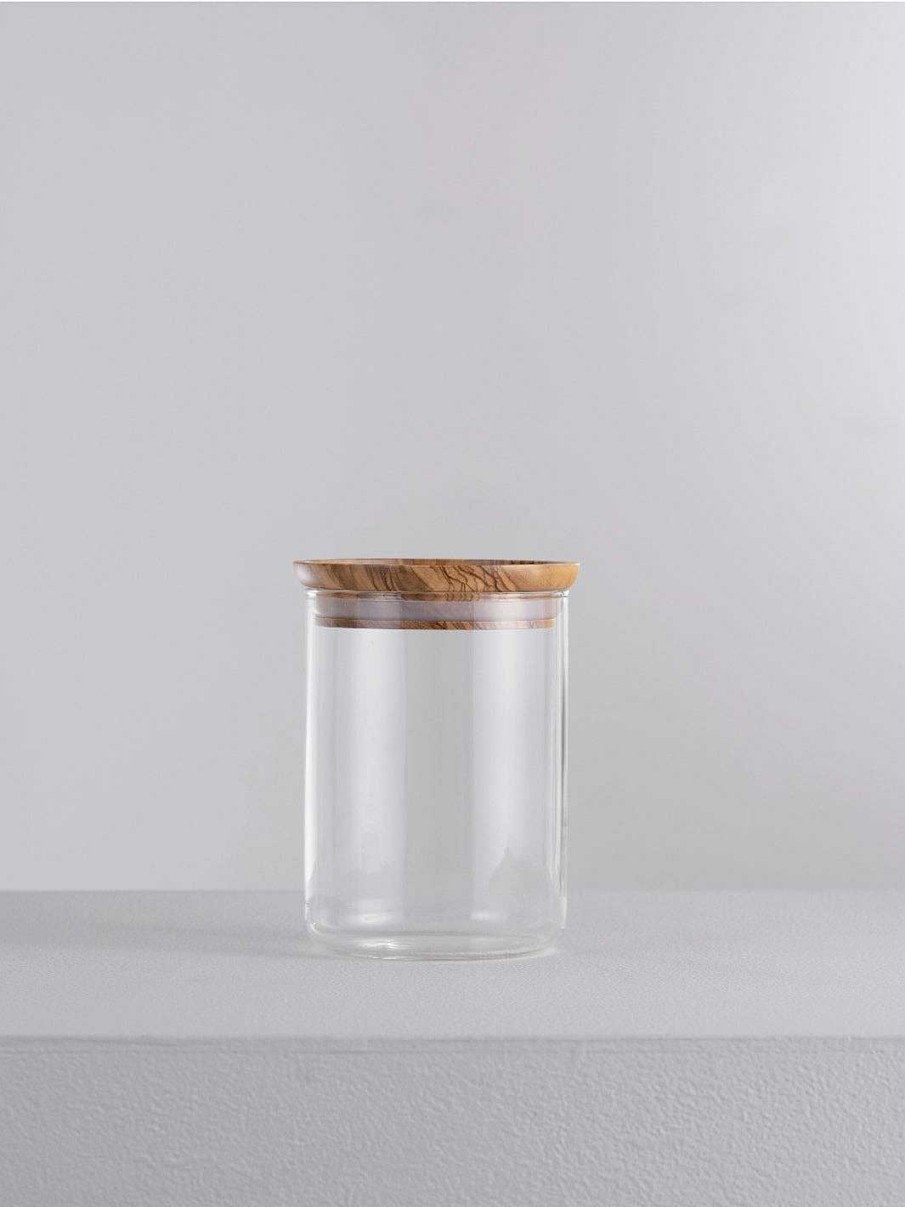 Home Roasting HARIO | Hario Simply Glass Canister