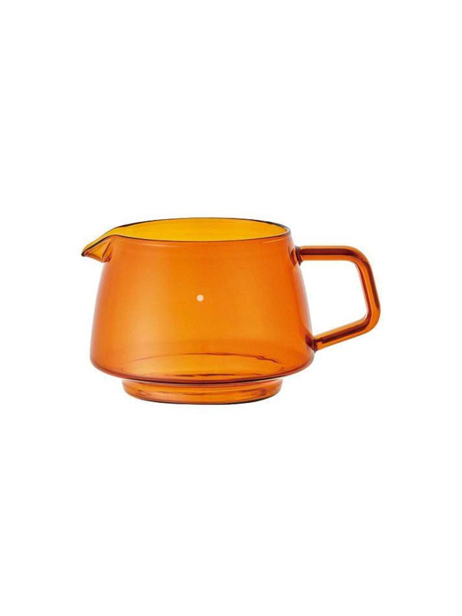 Servers KINTO | Kinto Sepia Jug (430Ml/14.5Oz) Amber