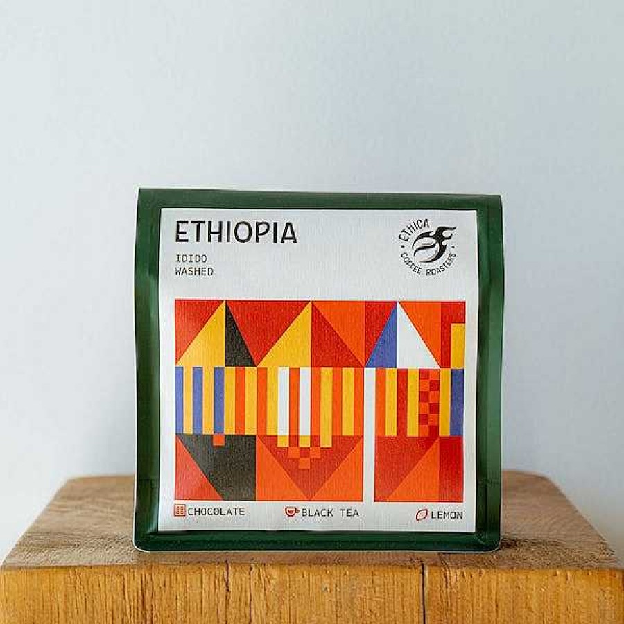 Coffee & Tea Ethica Coffee Roasters | Ethica - Ethiopia Idido