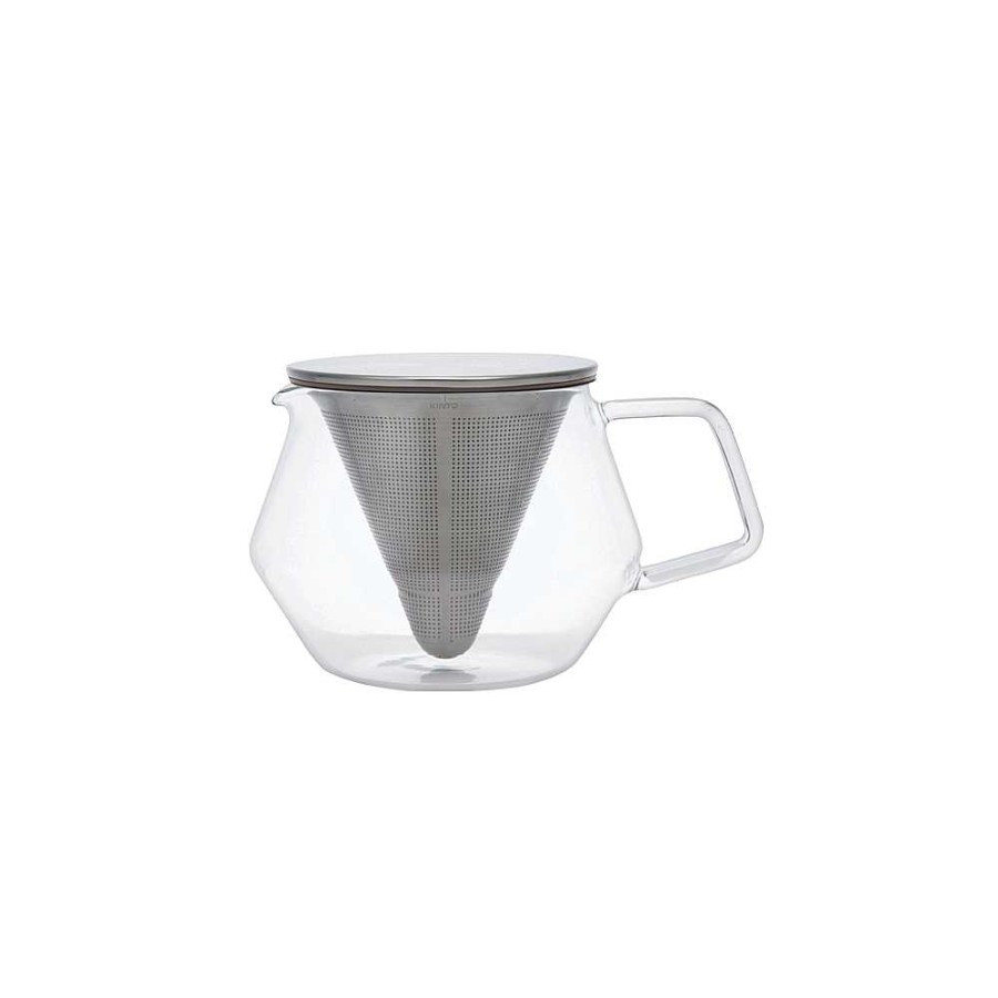 Brewers KINTO Tea Brewers | Kinto Carat Teapot 600Ml