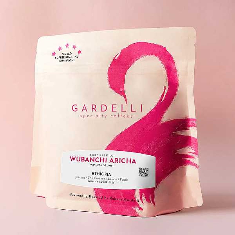 Home Roasting|Coffee & Tea Gardelli | Gardelli - Wubanchi Aricha