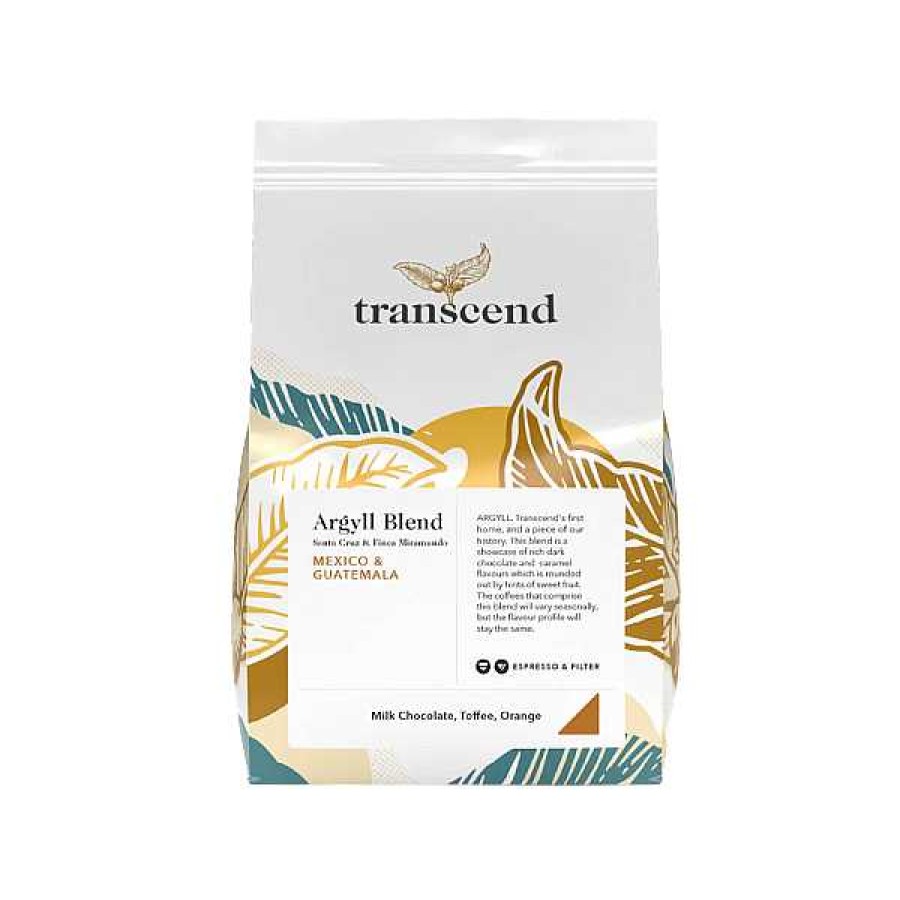 Coffee & Tea Transcend | Transcend - Argyll Blend