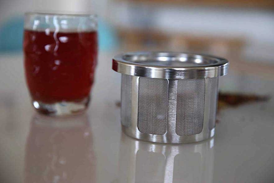 Brewers Fellow Tea Brewers | Fellow Duo Tea Filter