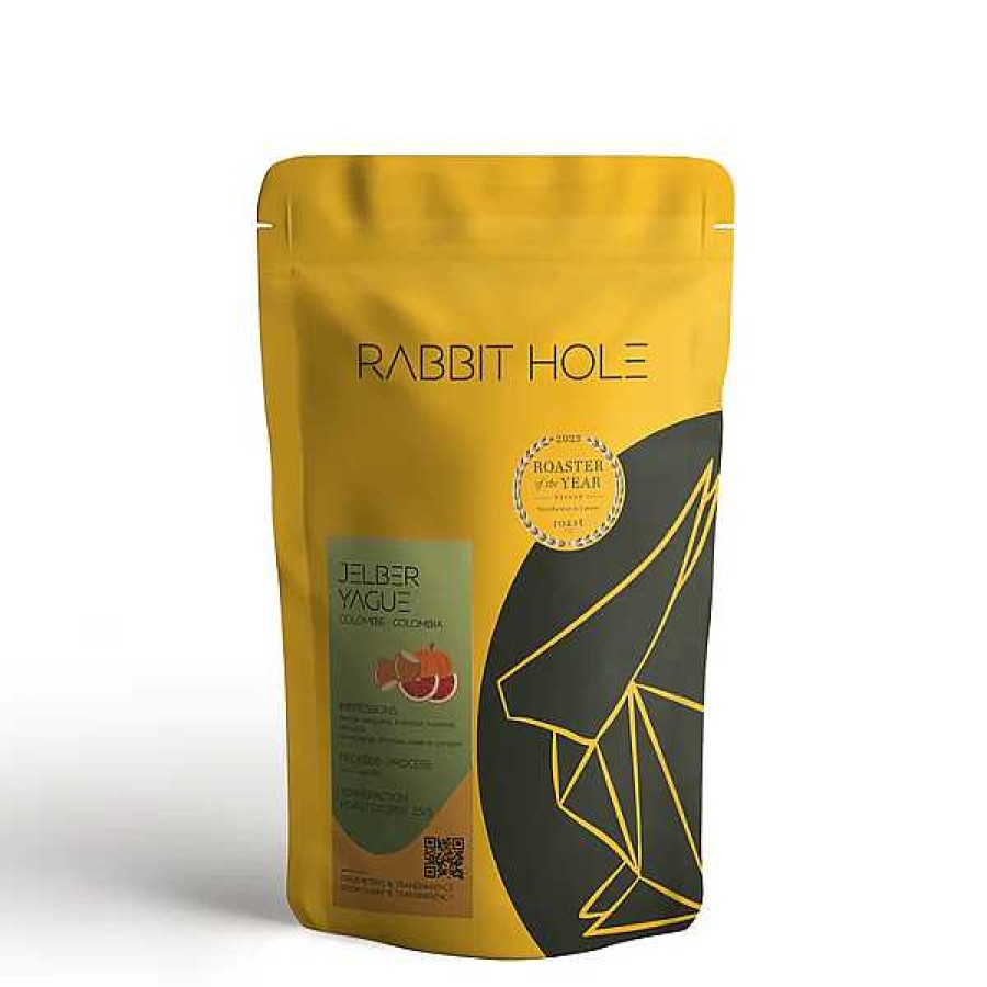 Coffee & Tea Rabbit Hole Roasters | Rabbit Hole - Jelber Yague