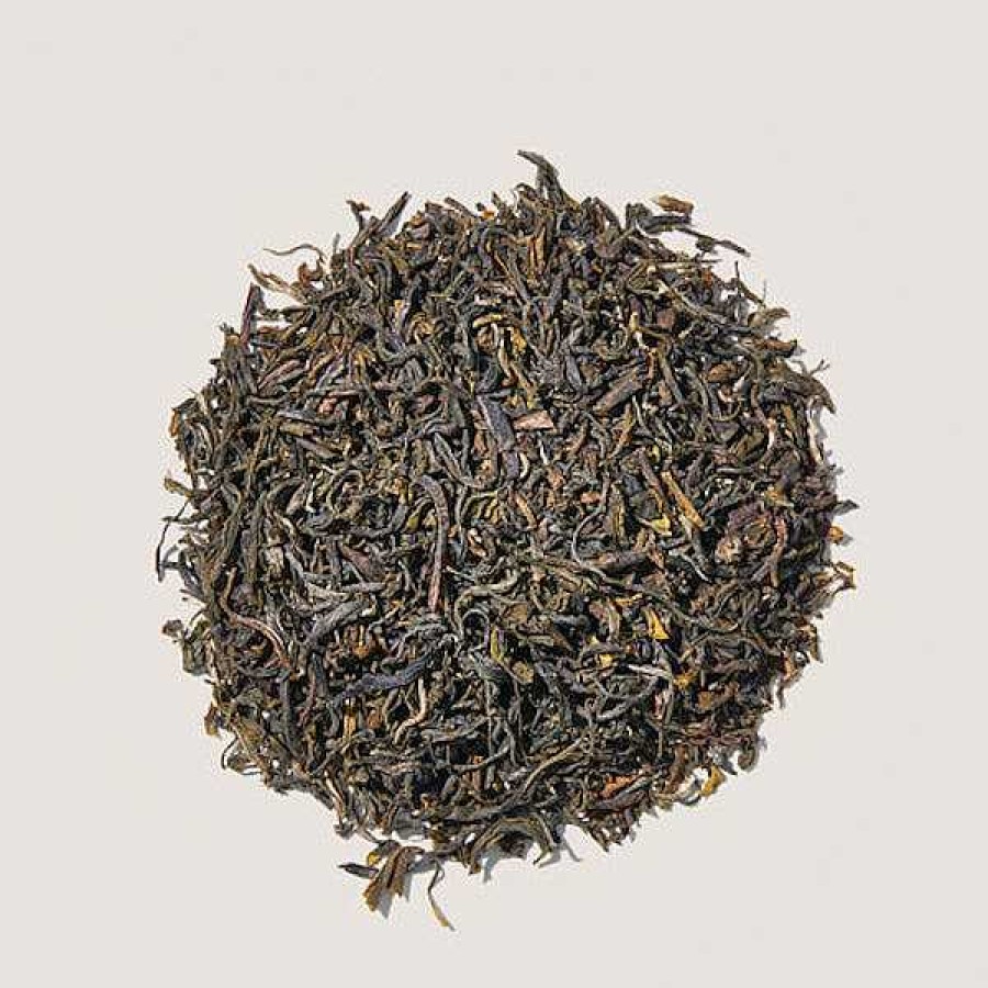 Coffee & Tea Firebelly Tea | Firebelly Tea - Flower Power: Green Tea (100G)