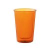 Servers KINTO | Kinto Cast Double Wall Glass (290Ml/9.9Oz) Amber