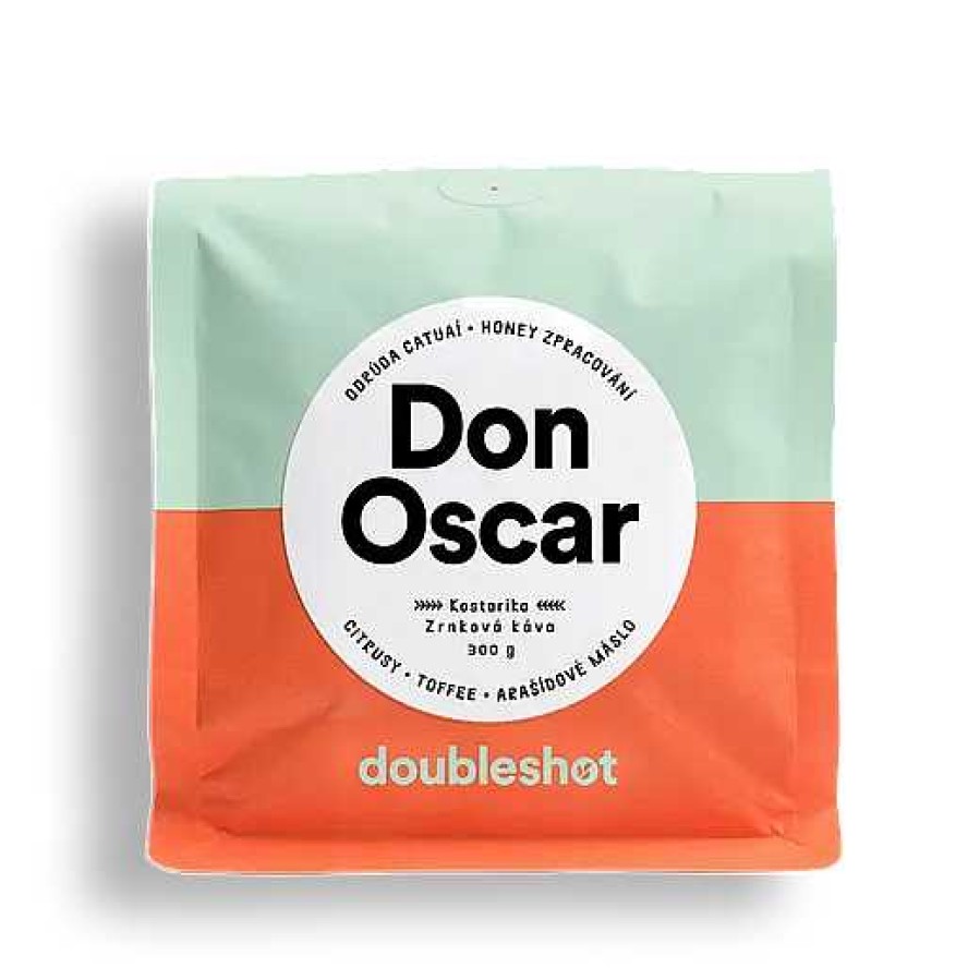 Coffee & Tea Doubleshot | Doubleshot - Don Oscar