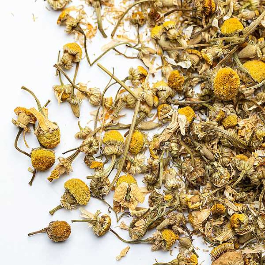 Coffee & Tea Idle | Chamomile Organic Herbal Tea