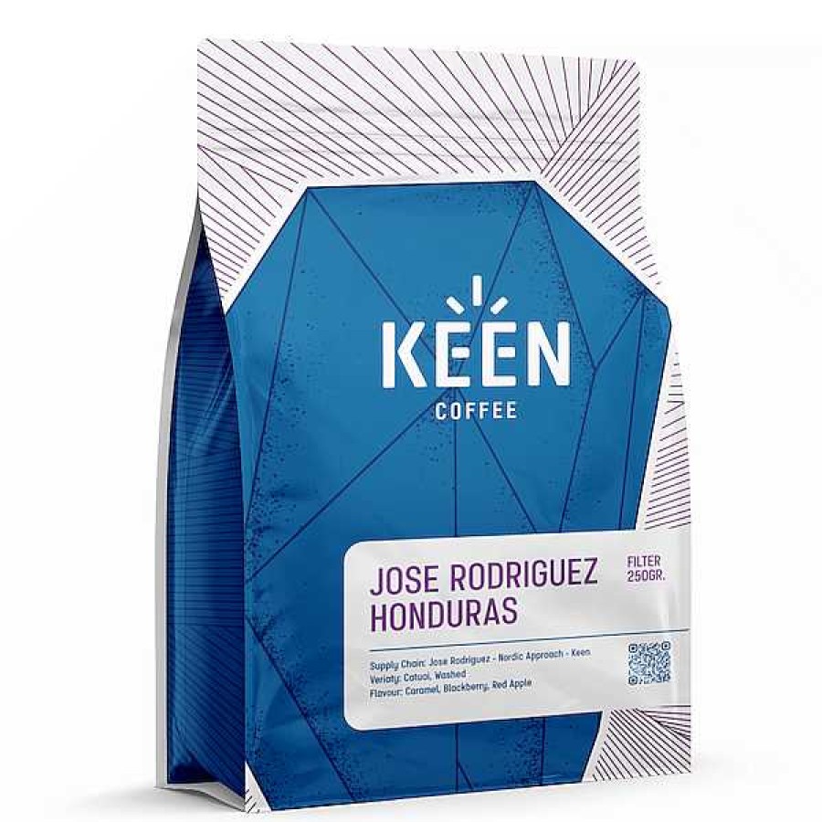 Coffee & Tea KEEN | Keen - Jose Rodriguez