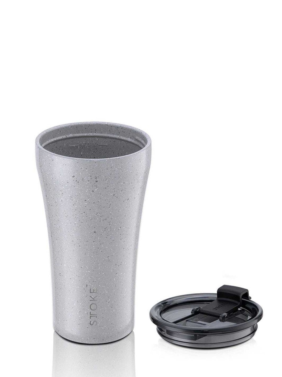 Servers STTOKE | Sttoke Ceramic Reusable Cup (12Oz/360Ml)