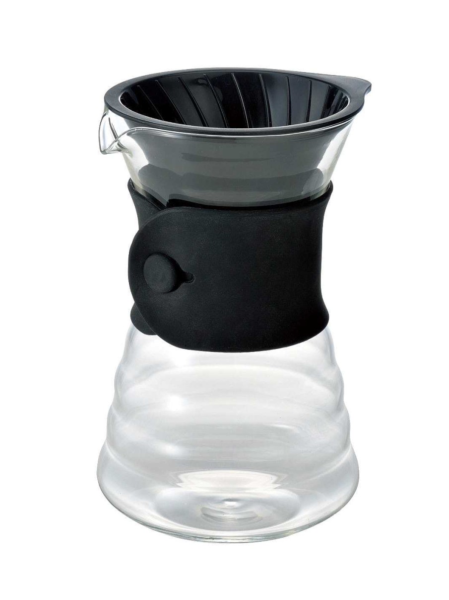 Brewers HARIO Kits & Bundles | Hario V60 Drip Decanter (700Ml/24Oz)