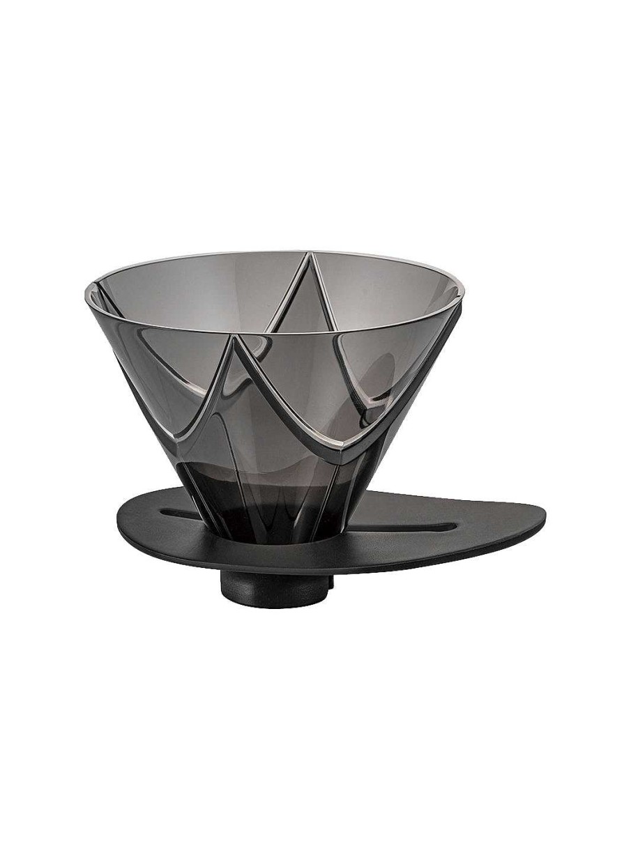 Brewers HARIO Pourover Coffee Brewers|Hario Japanese Brewers | Hario V60 Mugen Dripper (Plastic)