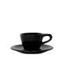 Servers notNeutral | Notneutral Lino Single Cappuccino Cup & Saucer (5Oz/148Ml)