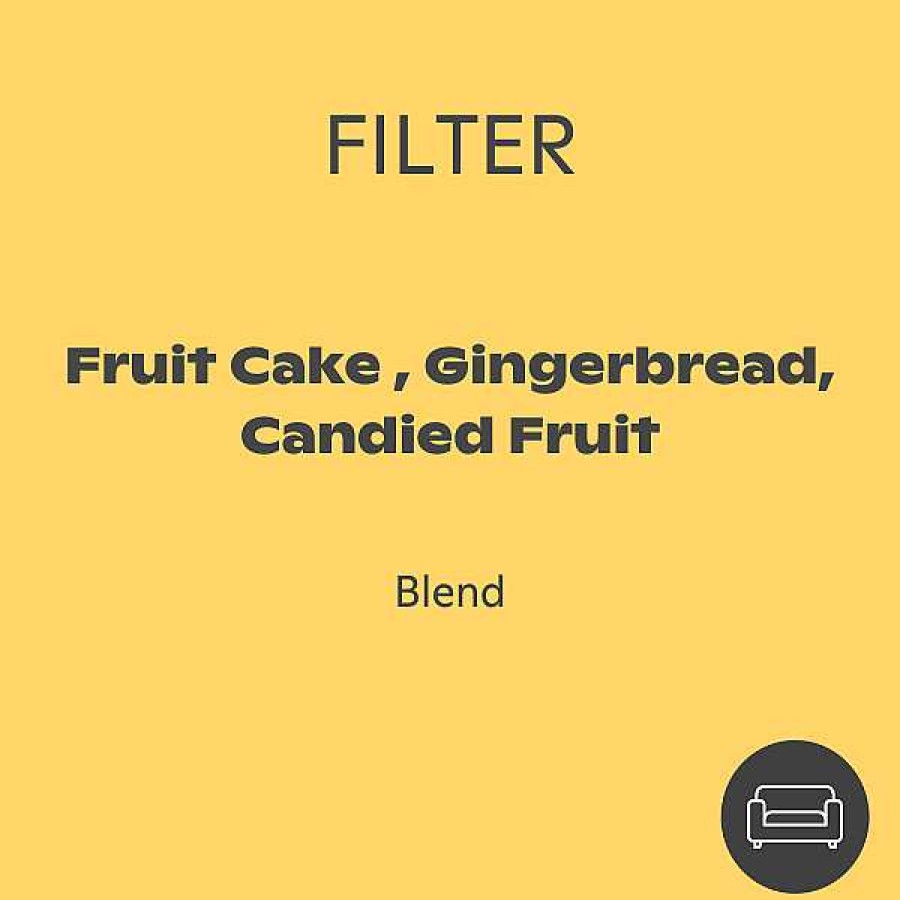 Home Roasting|Grinders|Coffee & Tea Rooftop Coffee Roasters VSSL Hand Grinders | Rooftop - Fruit Cake Blend