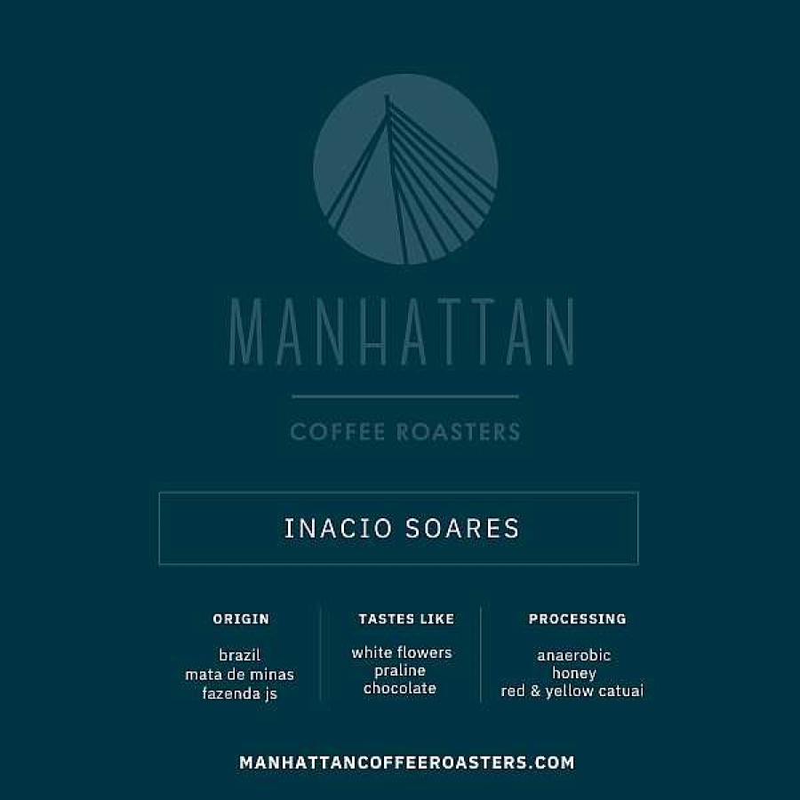 Coffee & Tea Manhattan Coffee Roasters | Manhattan - Inacio Soares Filter