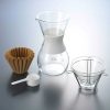 Brewers Kalita Pourover Coffee Brewers | Kalita Wave Style Brewer