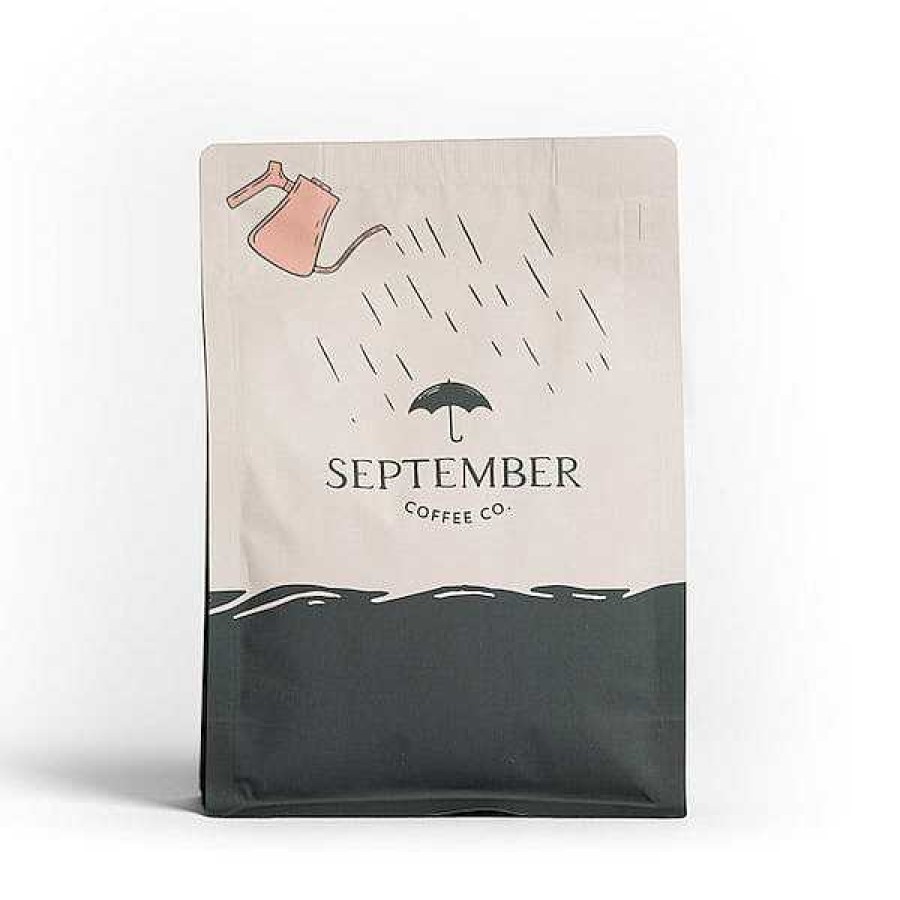 Coffee & Tea September Coffee Co | September - Shoondhisa: Natural