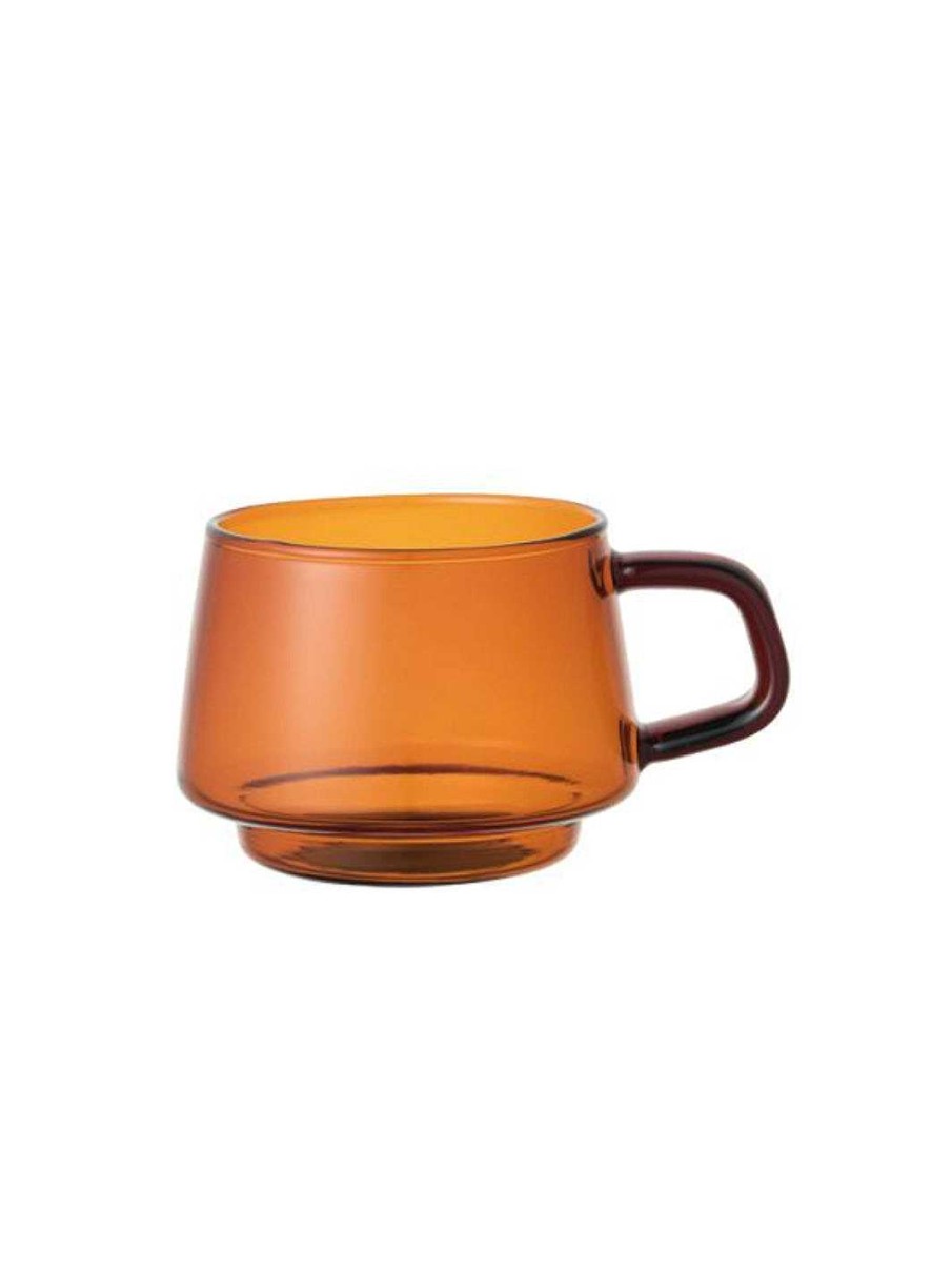 Servers KINTO | Kinto Sepia Cup (270Ml/9Oz) (4-Pack)