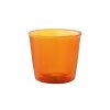 Servers KINTO | Kinto Cast Double Wall Glass (250Ml/8.5Oz) Amber