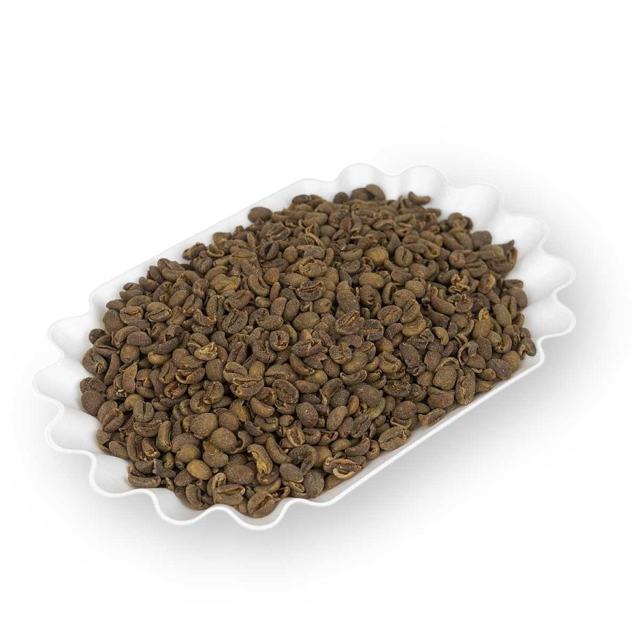 Coffee & Tea Forward Coffee | Green Coffee - Catur/Kintamani Decaf: Inoculated Natural, Indonesia