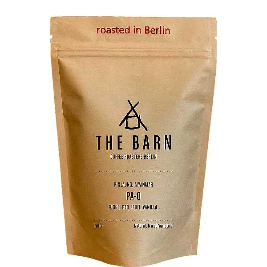 Coffee & Tea The Barn | The Barn - Pa-O